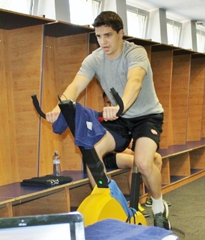 Varholík bicykel